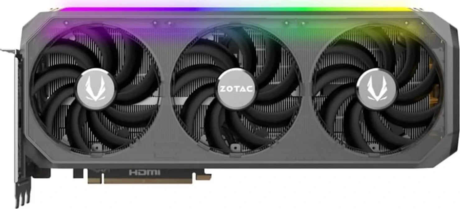 Zotac NVIDIA GeForce RTX 5080 AMP Extreme Infinity Ultra 16 GB GDDR7 Graphics Card