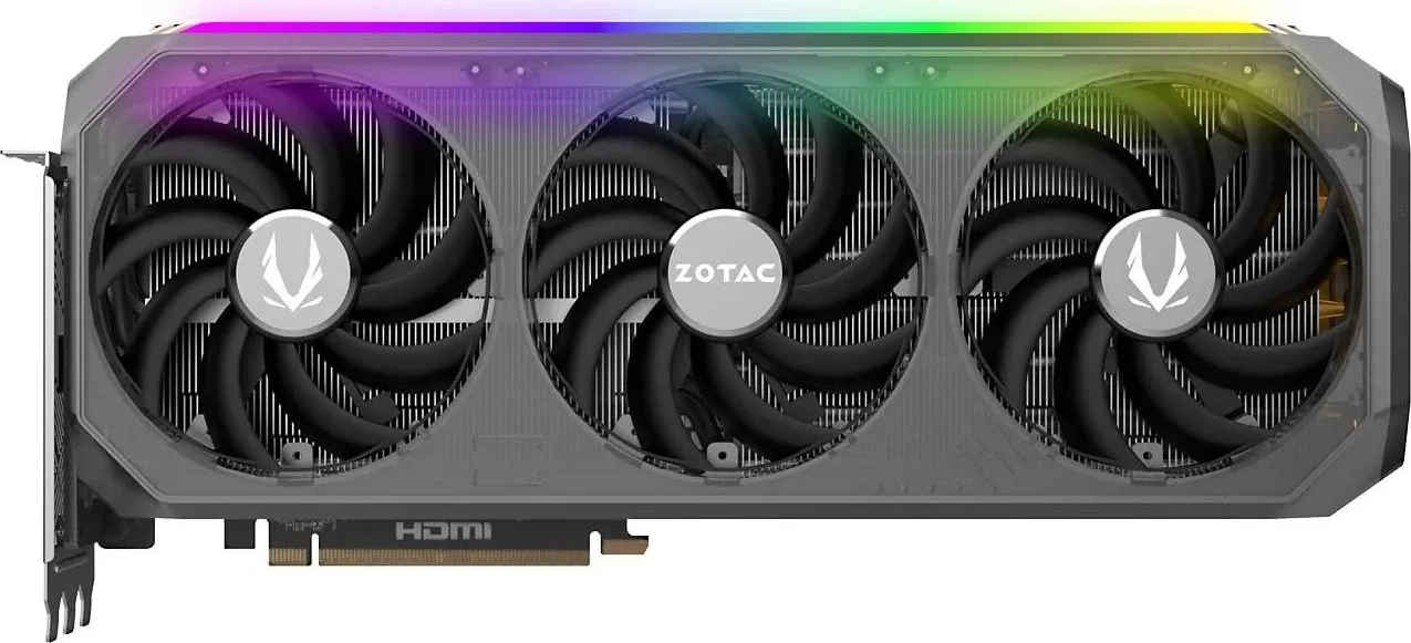 Zotac NVIDIA GeForce RTX 5090 AMP Extreme Infinity 32 GB GDDR7 Graphics Card