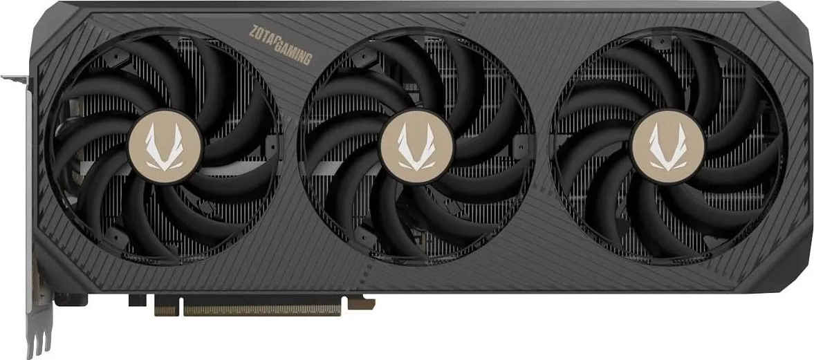 Zotac NVIDIA GeForce RTX 5090 Solid OC 32 GB GDDR7 Graphics Card