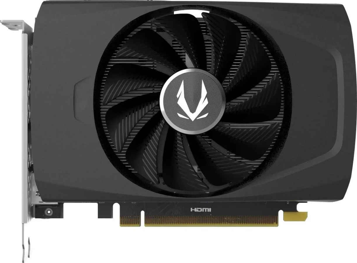 Zotav NVIDIA GeForce RTX 4060 SOLO 8 GB GDDR6 Graphics Card