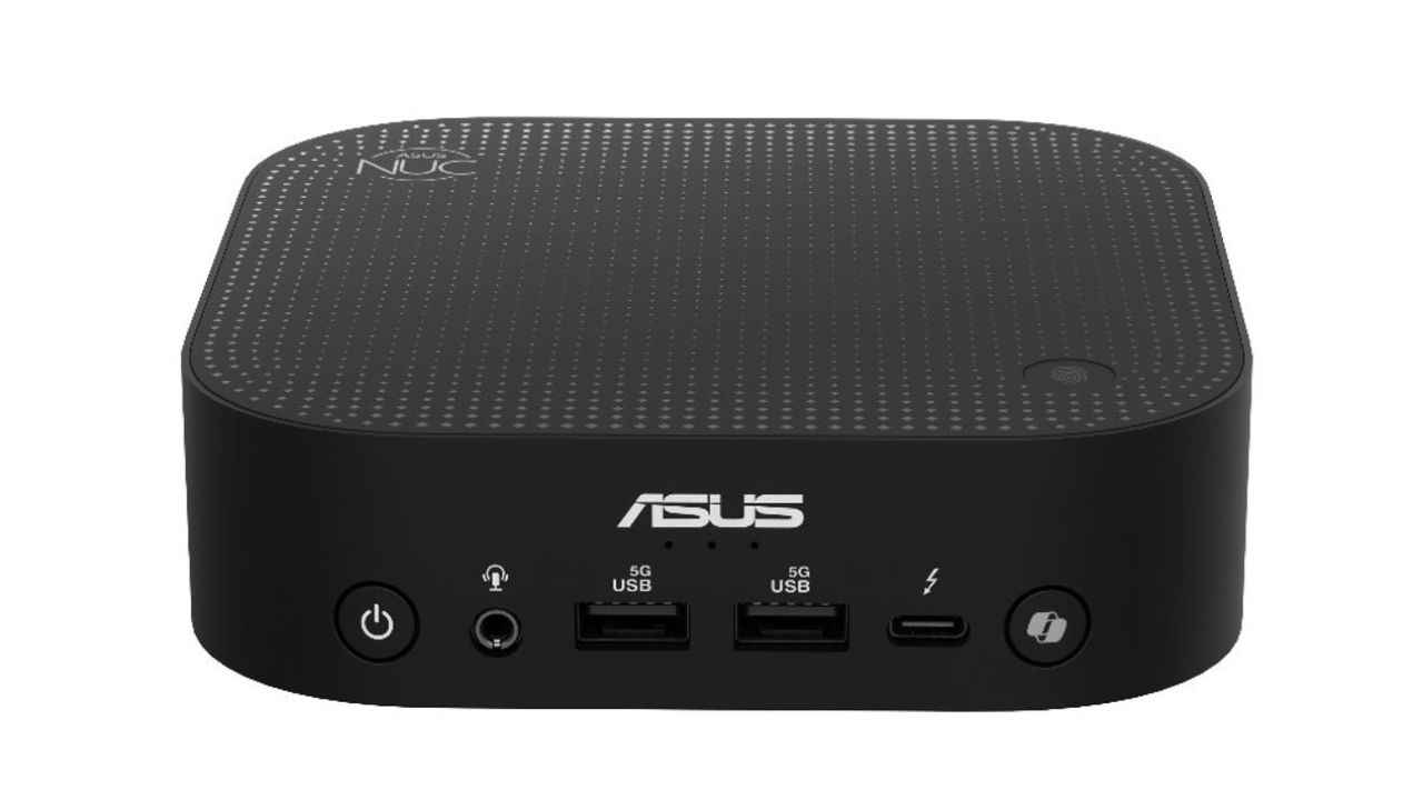 Asus announces NUC 14 Pro, its first AI mini PC: Check specs and other details here