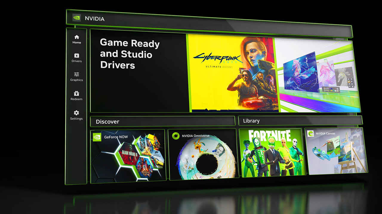 NVIDIA boots GeForce Experience and brings in new NVIDIA App