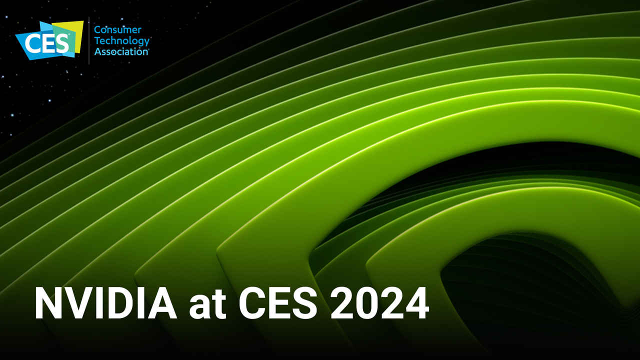 Navigating the Technological Frontiers: A Deep Dive into NVIDIA’s CES 2024 Showcase