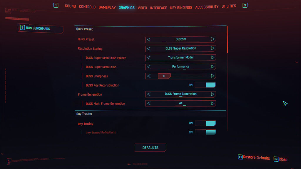 NVIDIA-DMFG-RR-Settings-Cyberpunk-2077
