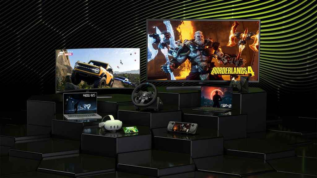 NVIDIA GeForce Now India