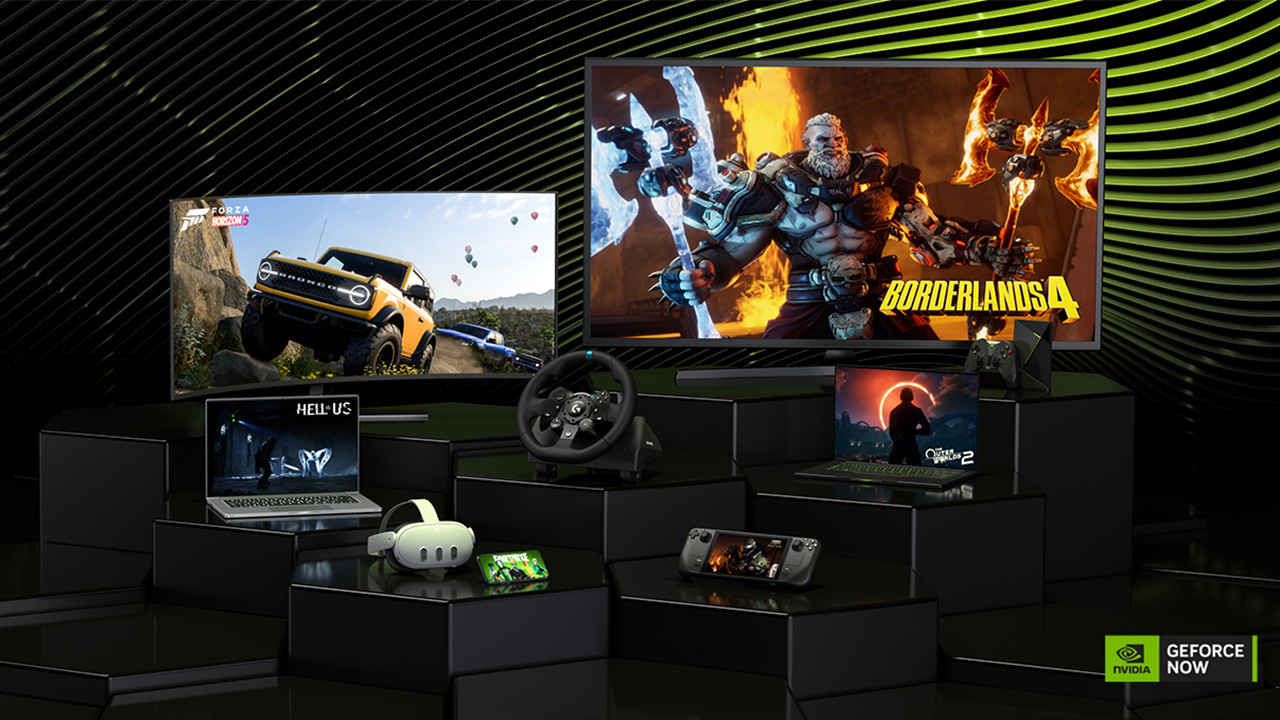 GeForce Now is finally coming to India in November: What to expect