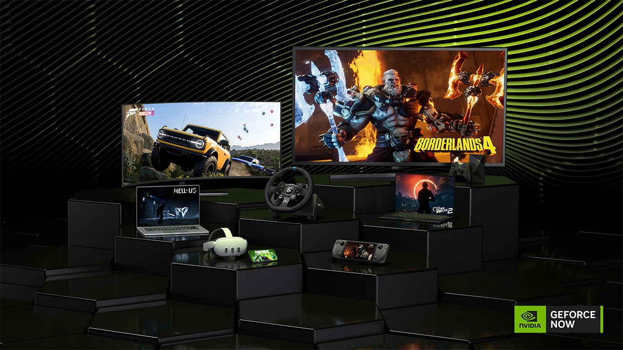 NVIDIA brings Blackwell to the cloud, announces GeForce Now’s biggest upgrade yet at Gamescom 2025