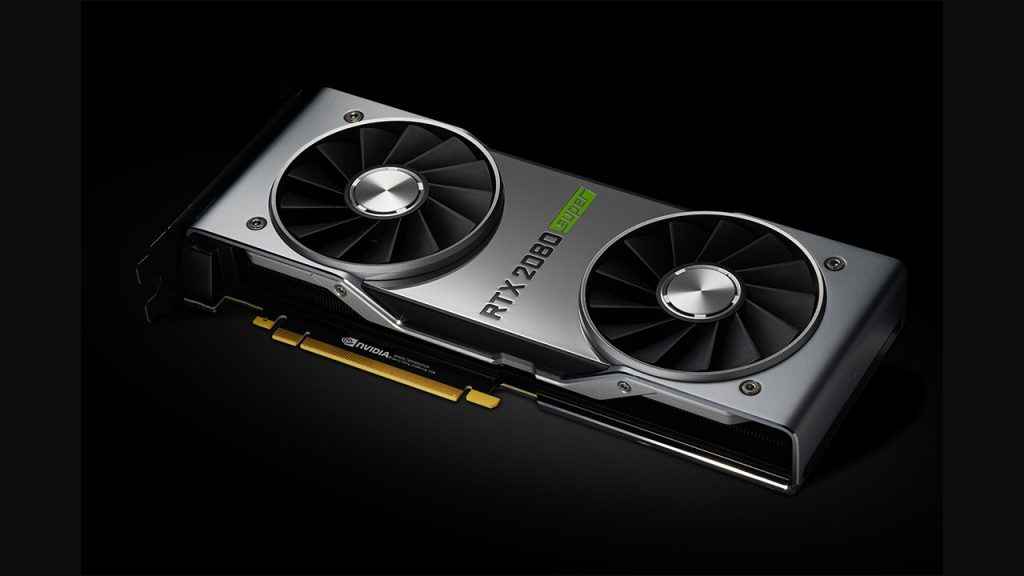 NVIDIA RTX 2000 Graphics Card