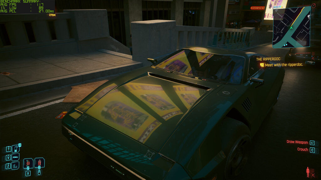 NVIDIA Ray Reconstruction 2 Without