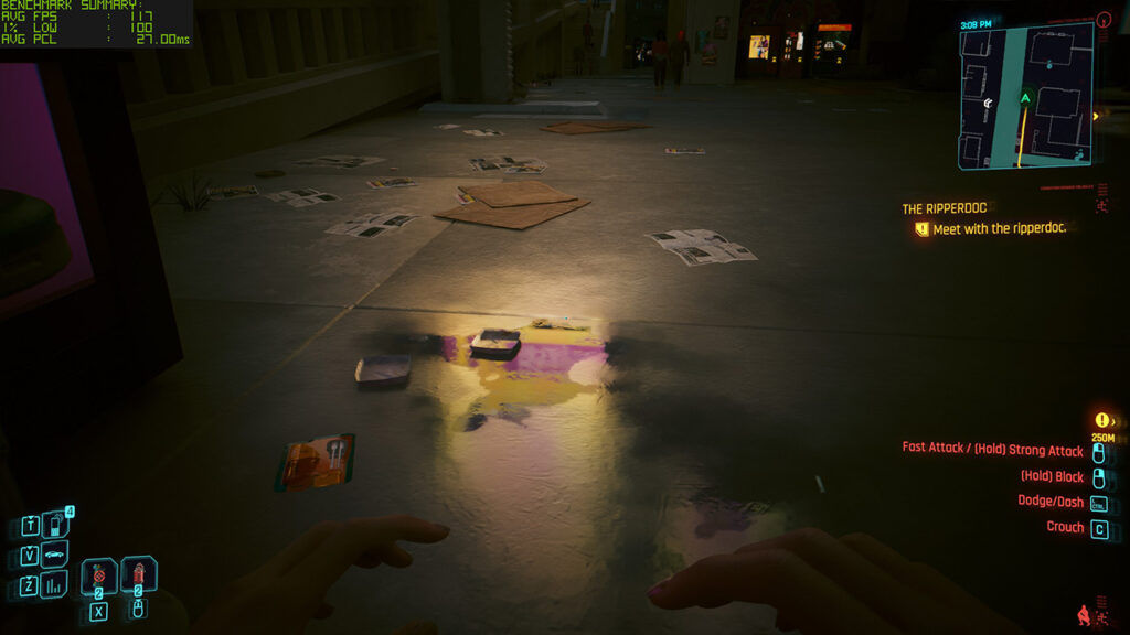 NVIDIA Ray Reconstruction 3 Without