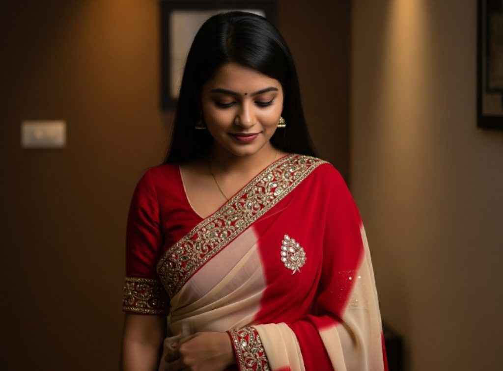 AI saree tool danger, Google Gemini AI photo edit, AI generated saree photos, 