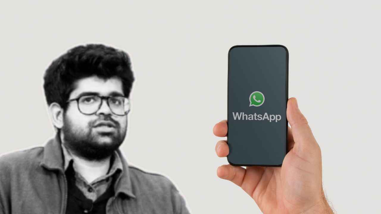 இனி Gemini வேண்டாம் Nano Banana,சேலை போட்டோவை WhatsApp யில் உருவாக்கலாம் அது எப்படி