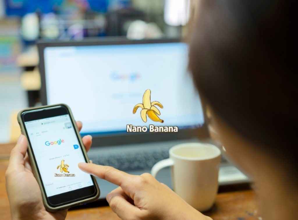 Nano Banana on Google Photos