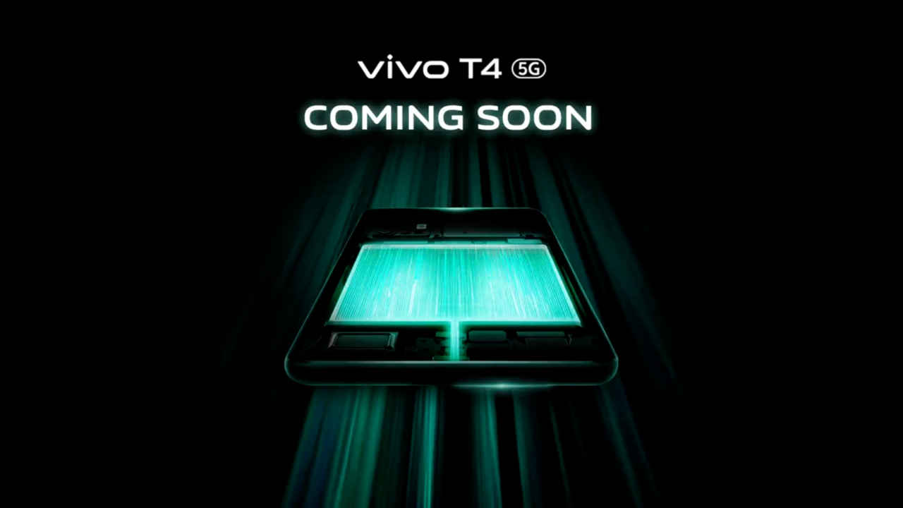 Vivo T4 price, camera, battery, display and everything else we know so far