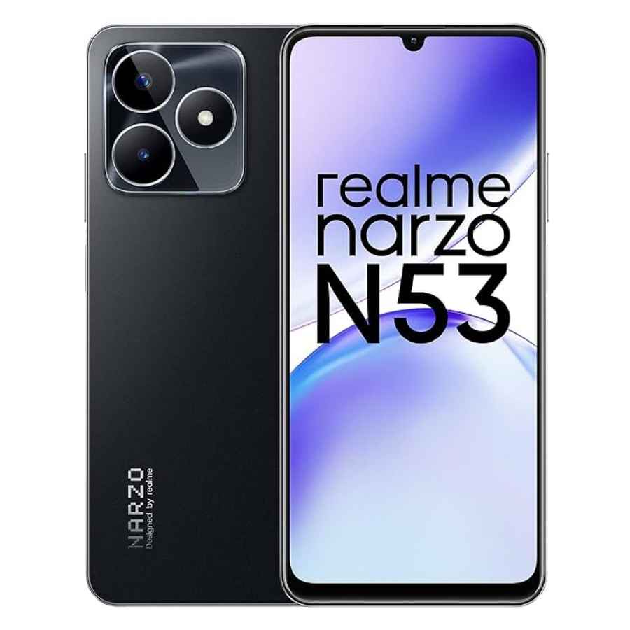 Narzo N53 Amazon.in offer and discount