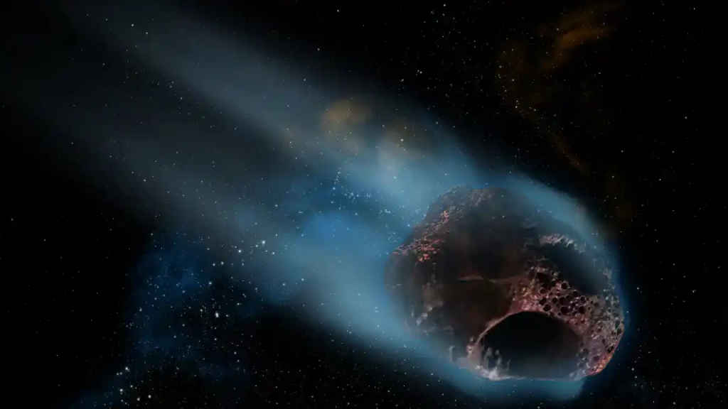 NASA warns about 130-foot asteroid moving towards Earth at 30,217 KMPH