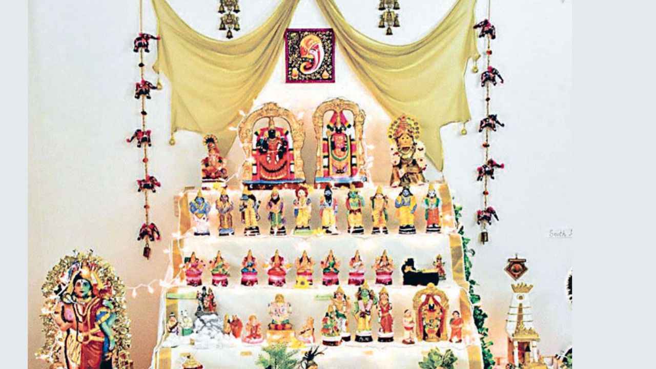 Happy Navarathri 2025 Tamil: இப்படி விதவிதமாக WhatsApp யில் நவராத்திரி வாழ்த்து சொல்லி அசத்துங்க