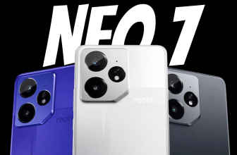 Realme Neo 7