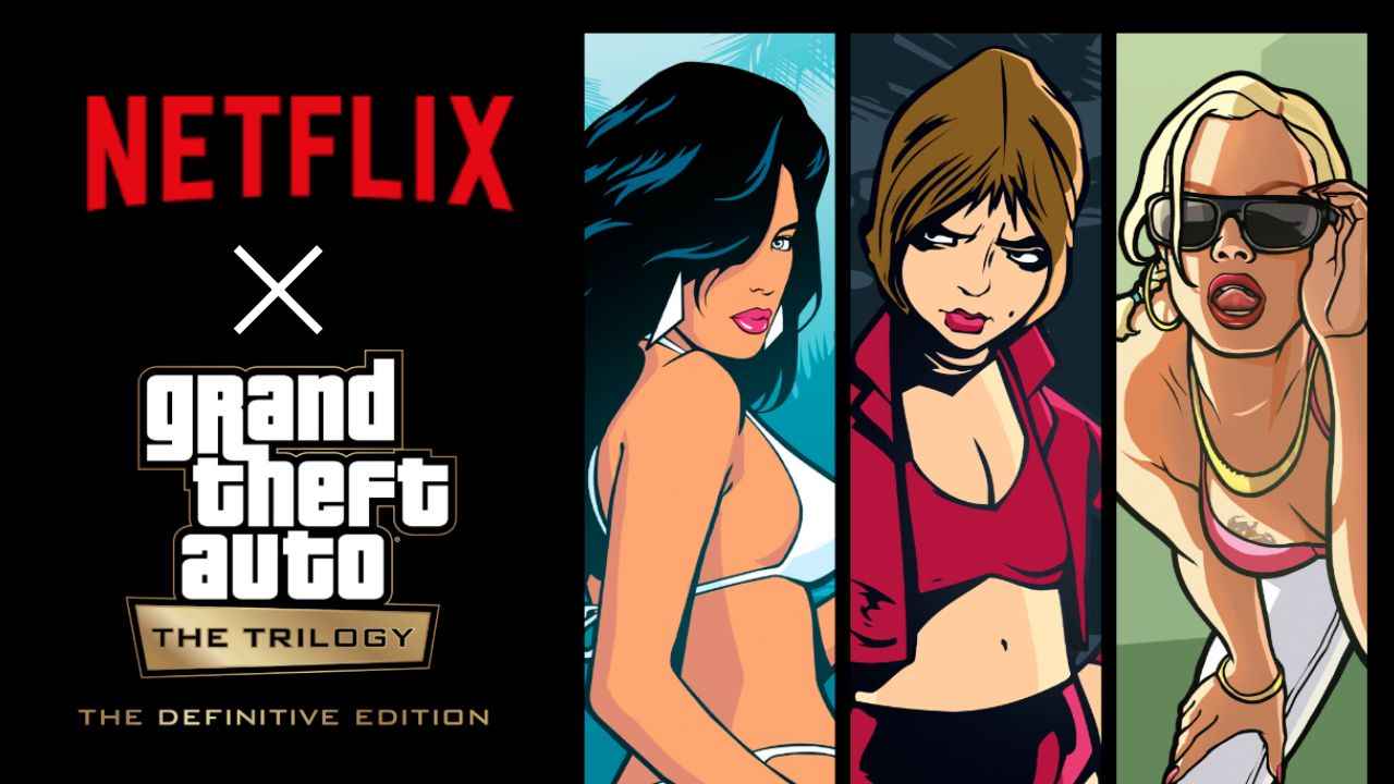 Mobile Games Library में 3 iconic GTA गेम्स जोड़ने जा रहा Netflix: देखें इनके नाम