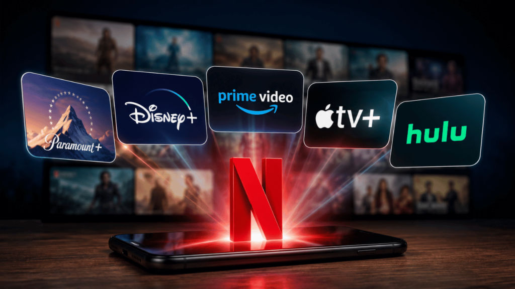 Netflix may open its app to rival streaming services-1