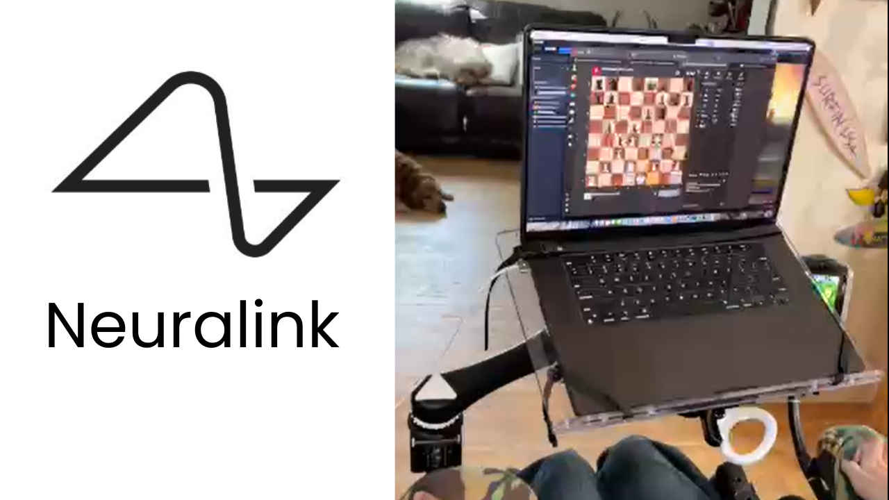 Neuralink shares video of patient playing chess with his thoughts: Take a look