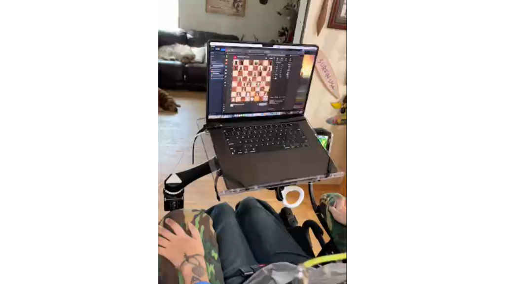 Neuralink shares video of patient playing chess with his thoughts: Take a look
