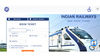 New IRCTC website rollout begins: From features to widgets, here is everything you should know about
