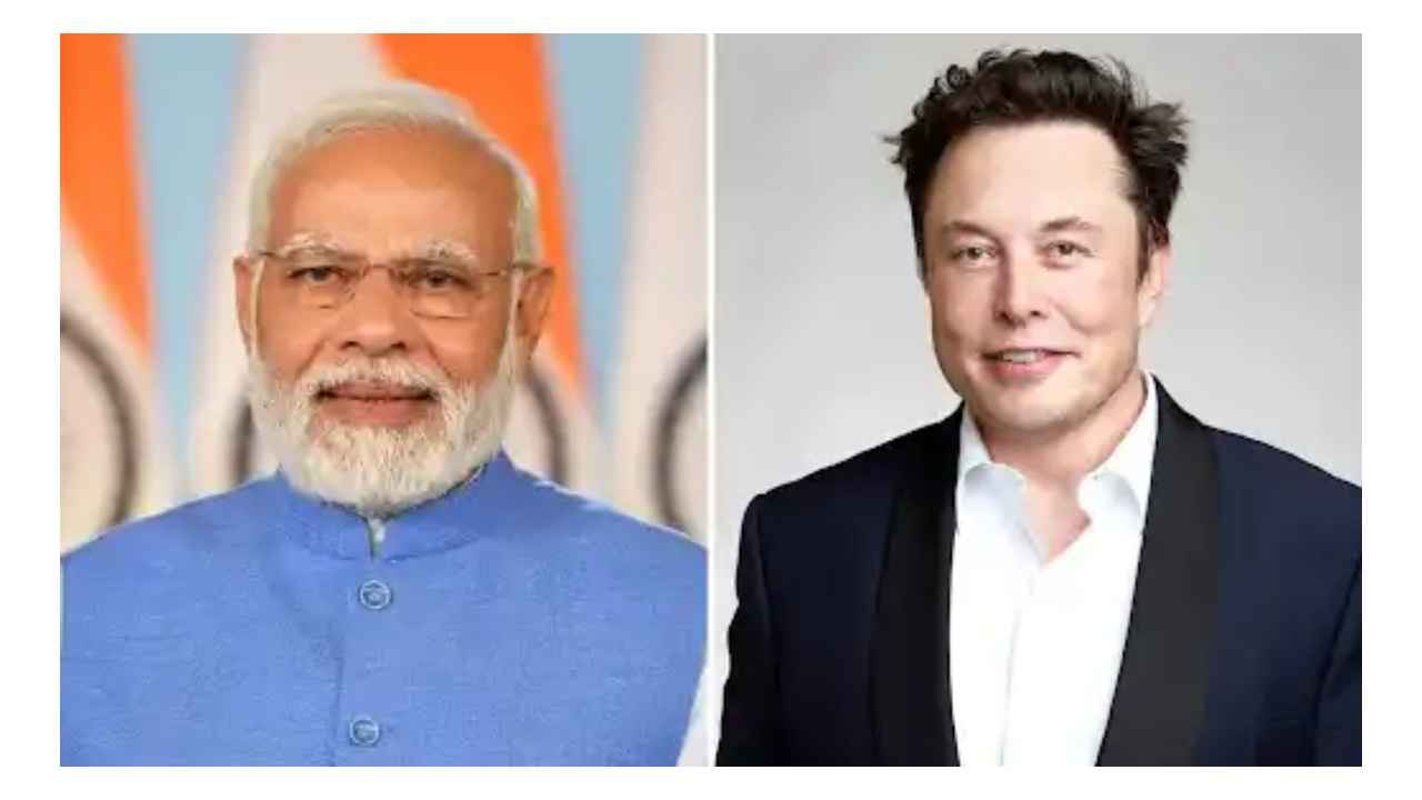 Musk meets PM Modi in New York and discusses the potential arrival of Tesla in India