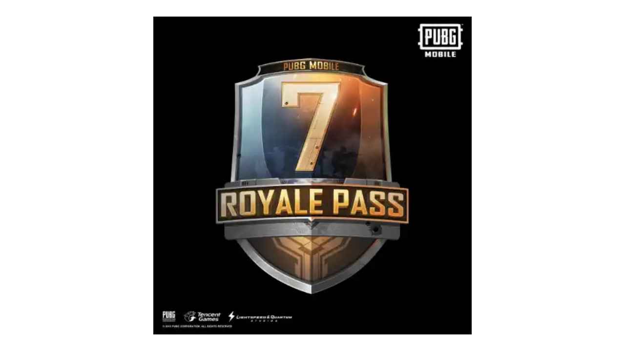 PUBG Mobile Season 7 rolling out with 0.12.5 update: new Royale Pass Season, Skorpion weapon, and complete patch notes