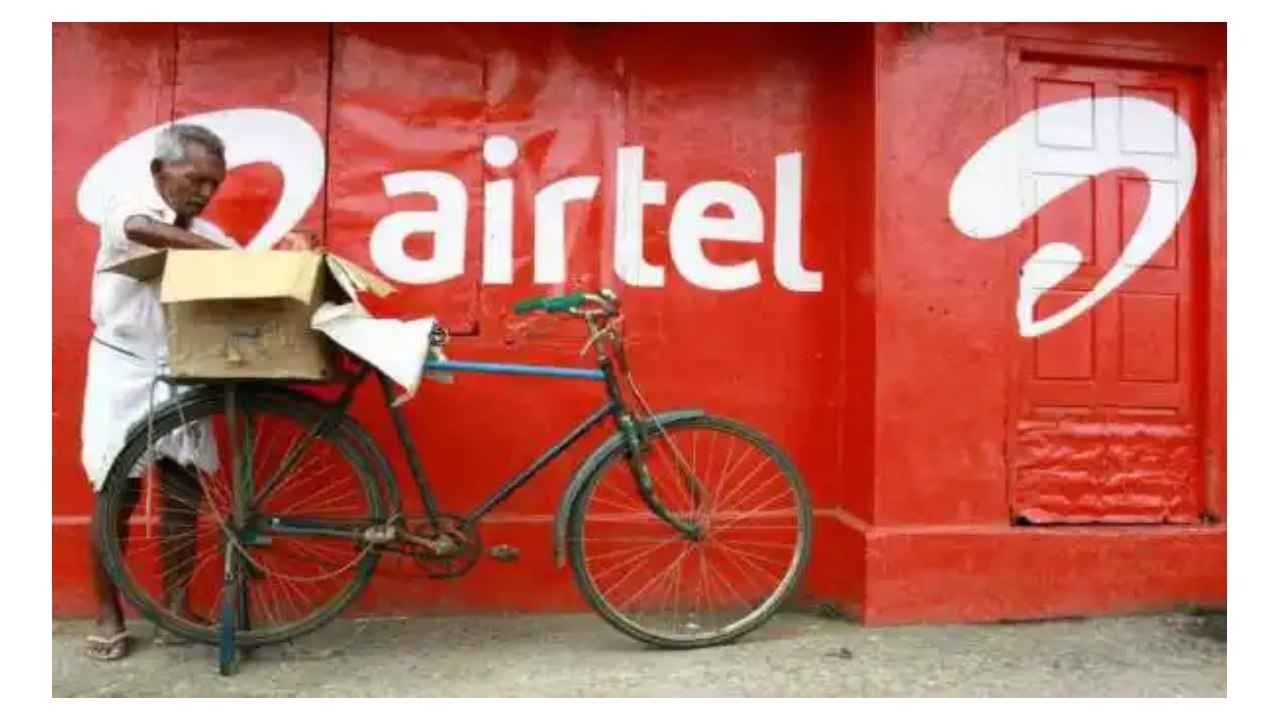 Airtel launches Rs 93 prepaid pack with 1GB data for 10 days to rival Jio’s Rs 98 plan