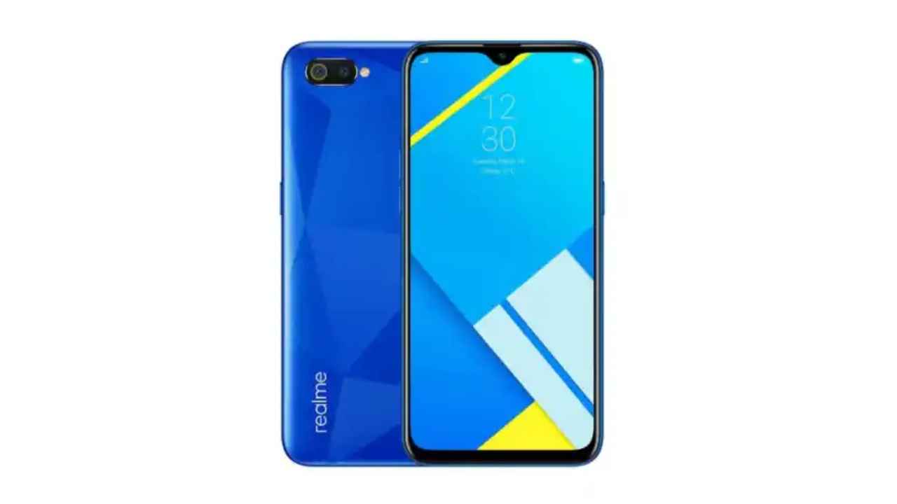 Realme C2 goes on sale at 12pm today: Specifications, price and all you need to know