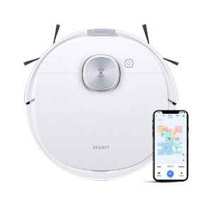 ECOVACS DEEBOT N10 Robotic Floor Cleaner