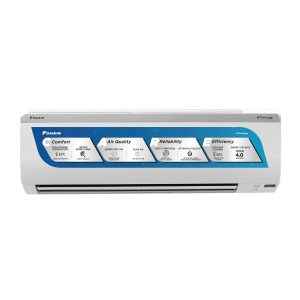 Daikin 1 Ton 3 Star Inverter Split AC (MTKL35UV16)