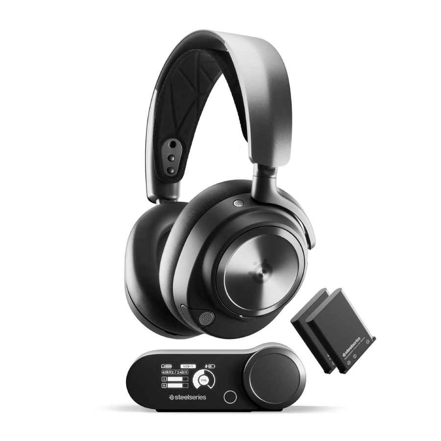 SteelSeries Arctis Nova Pro Wireless