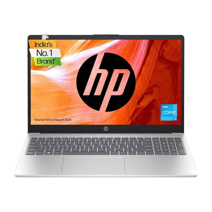 HP Laptop 15 fd0018TU