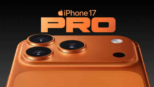 Apple iPhone 17 Pro - Image