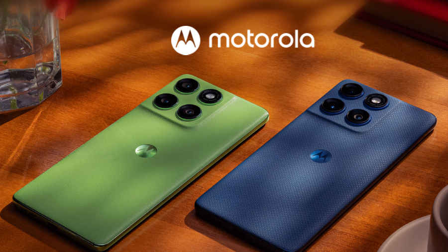 Motorola Edge