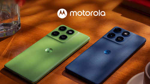 Motorola Edge - Image