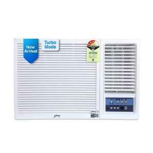 Godrej 1.5 Ton 3 Star Inverter Window AC (WIC 18UTC3 WWA)