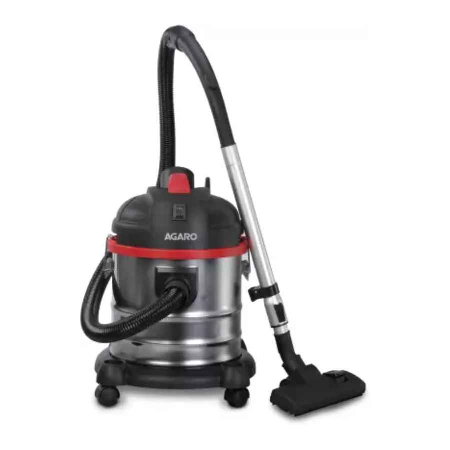 AGARO ACE 1600W Wet & Dry Vacuum Cleaner