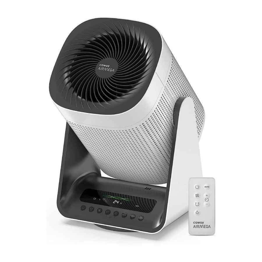 Coway Airmega Aim Professional Air Purifier