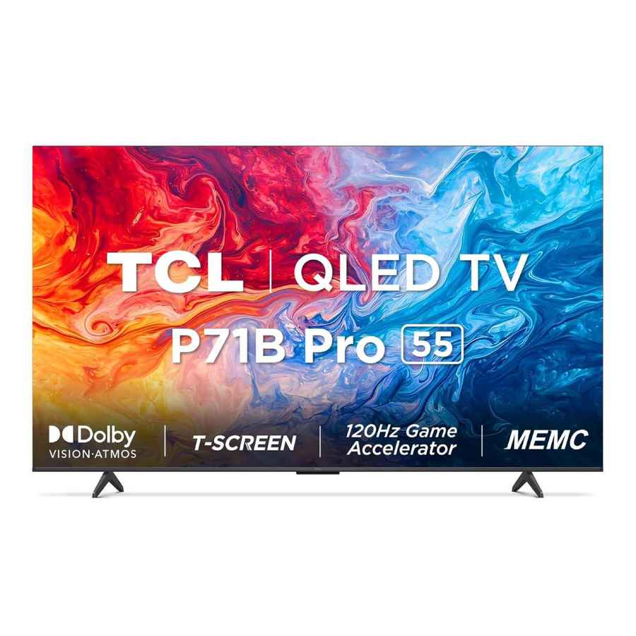 TCL P71B Pro 55 inch 4K Ultra HD Smart QLED Google TV