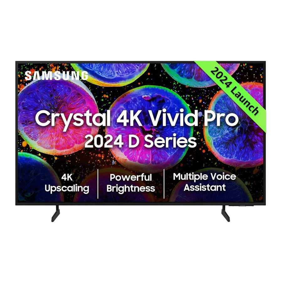 Samsung Crystal Vivid Pro 65 inch UA65DUE77AKLXL