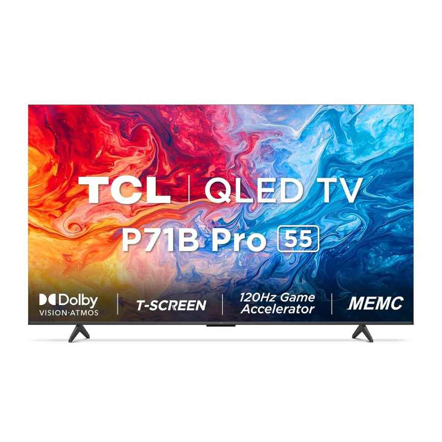 TCL 55P71B Pro