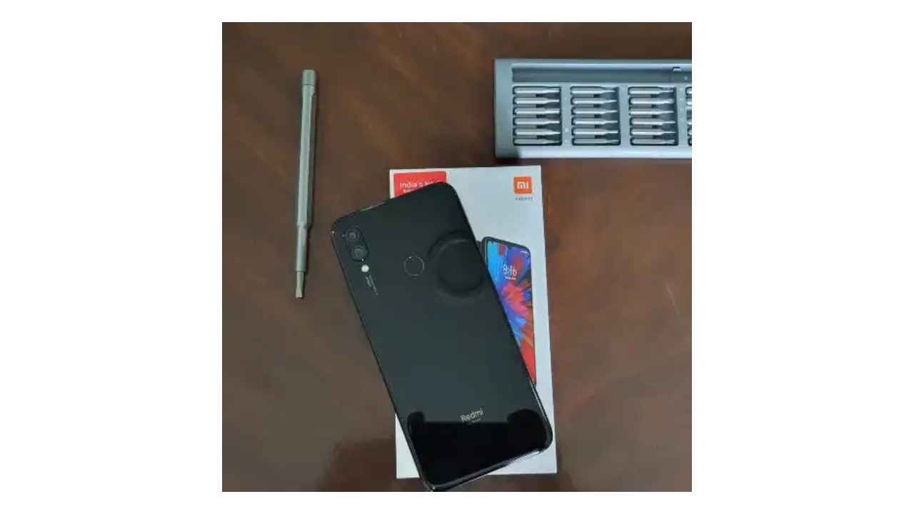 Redmi Note 7S First Impressions: Redmi Note 7 with a 48MP camera