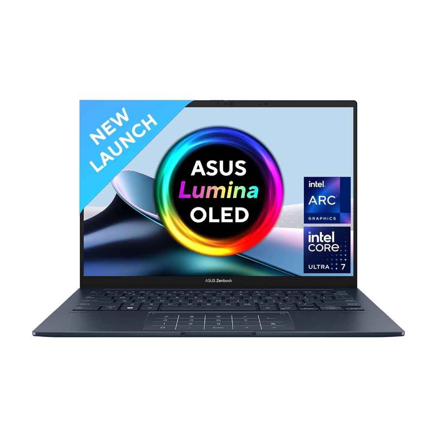 ASUS Zenbook 14 OLED (UX3405MA-QD752WS)