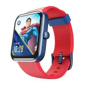 boAt Xtend Smartwatch Superman Edition