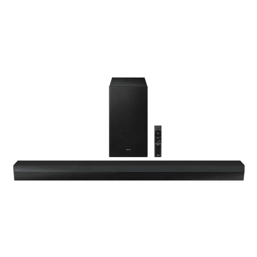 Samsung Soundbar (HW-B750D/XL)