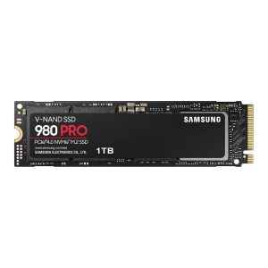 Samsung 980 Pro 1TB M.2 NVMe PCIe 4.0 SSD