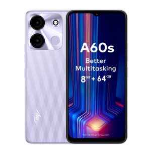 itel A60s